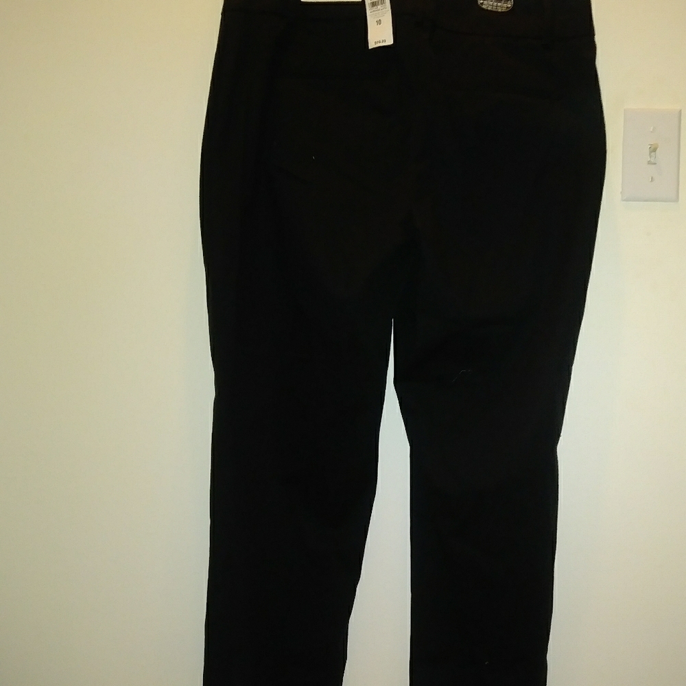Crop pants